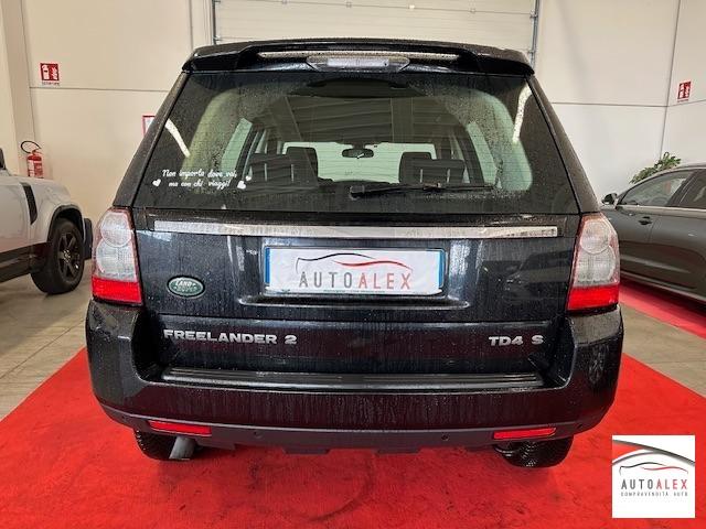 LAND ROVER - Freelander - 2.2 TD4 S.W. S