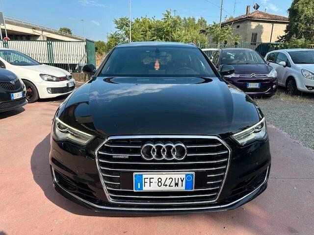 Audi A6 Avant 3.0 TDI S tronic quattro edition