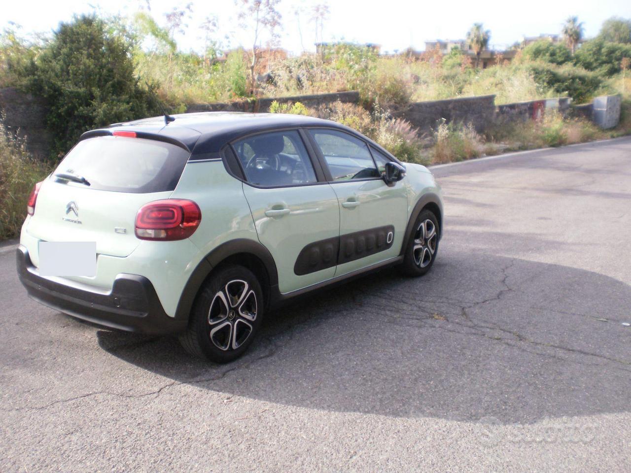 CITROEN C3 C C 1200 BENZINA
