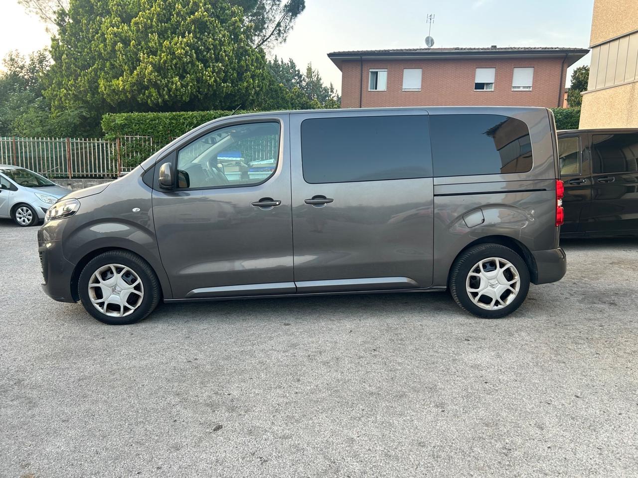 Citroen Spacetourer BlueHDi 120 S&S M Shine