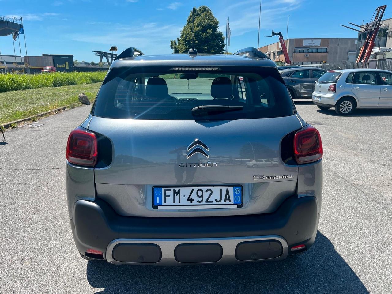 Citroen C3 Aircross PureTech 82 Feel