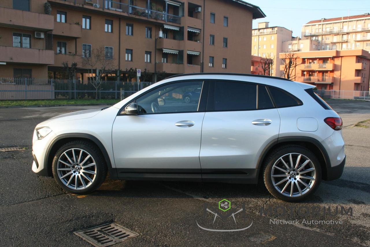 Mercedes GLA 180 d Premium auto