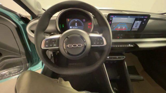 FIAT 600 Hybrid 100 CV DCT MHEV