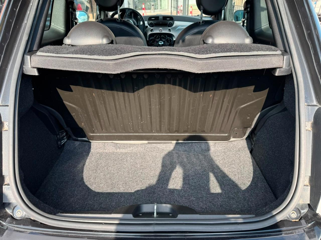 Fiat 500 Lounge