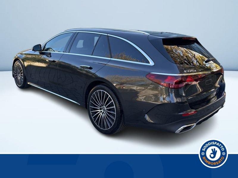 Mercedes-Benz Classe E 220d 4Matic Station Wagon AMG Line Advanced Plus