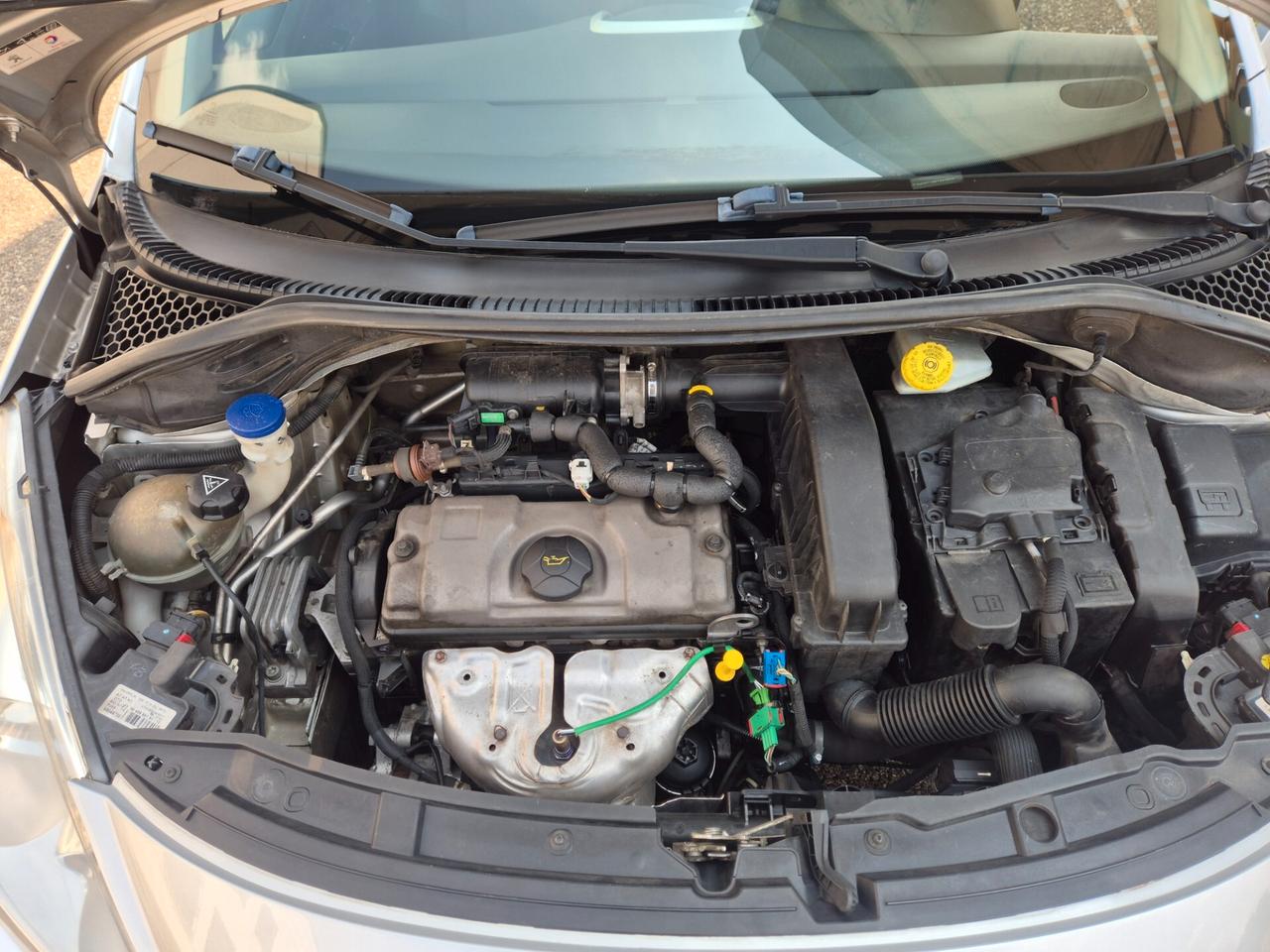 Peugeot 207 1.4 8V 75CV 5p EURO 5