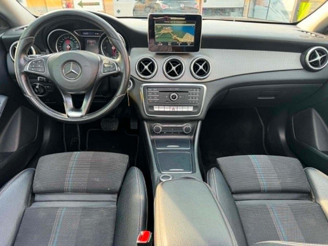 Mercedes-benz CLA 200 d S.W. Automatic Sport