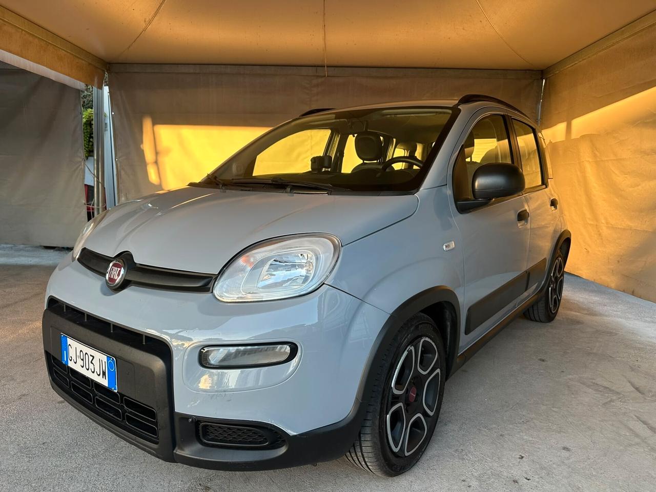 Fiat Panda 1.0 FireFly S&S Hybrid Sport