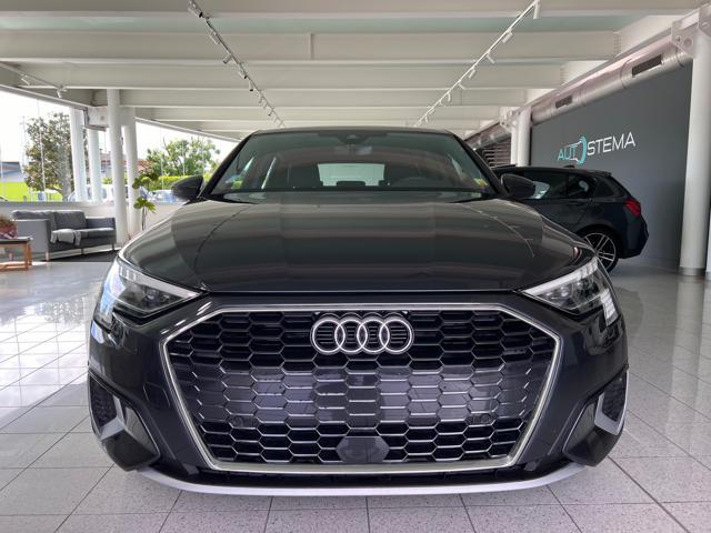 AUDI A3 SPB 35 TFSI S tronic Business Advanced