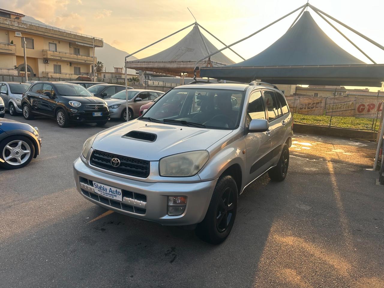 Toyota RAV 4 RAV4 2.0 Tdi D-4D cat 5 porte