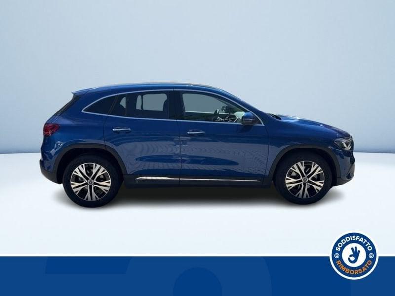 Mercedes-Benz GLA 200 d Automatic Advanced Plus Progressive