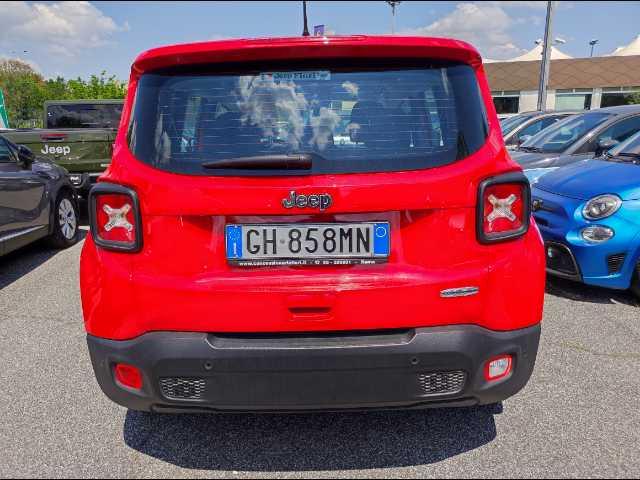 JEEP Renegade Renegade My21 Longitude 1.0 Gse T3