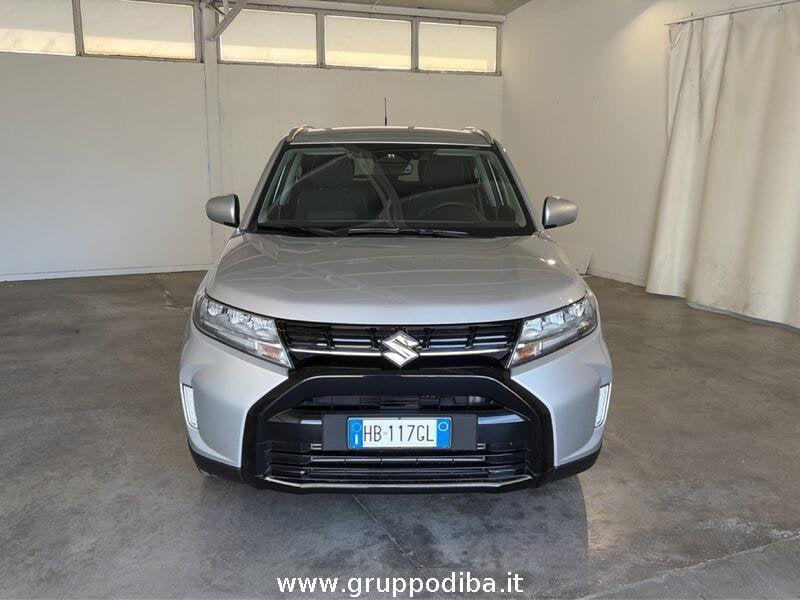 Suzuki Vitara II 2024 1.4h Cool+ 4wd allgrip 110cv