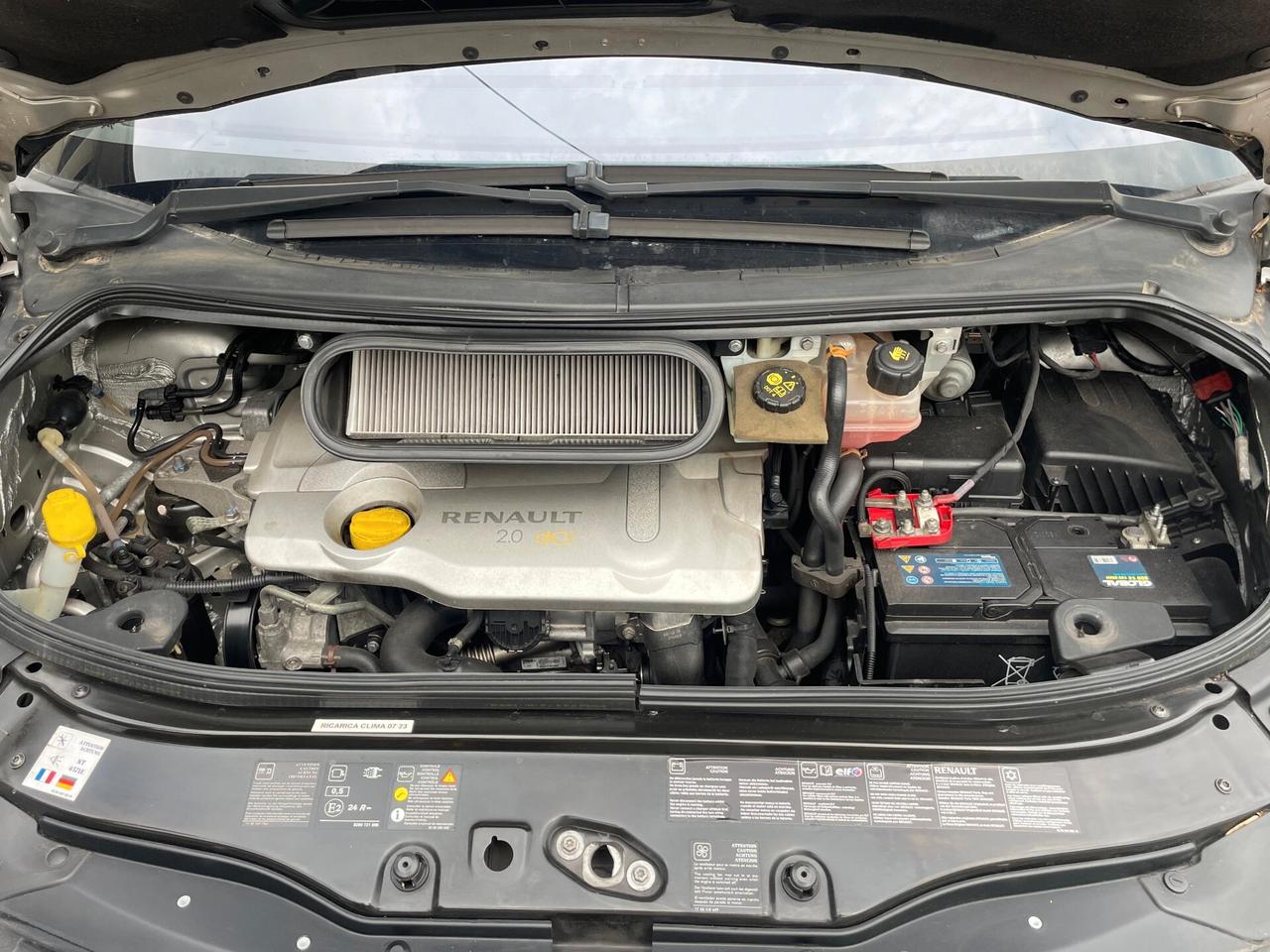 Renault Espace 2.0 dci 16v INITIALE 150cv 7 POSTI