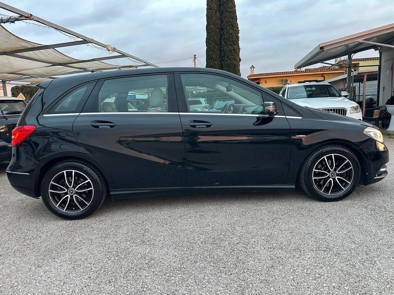 Mercedes Classe B 200