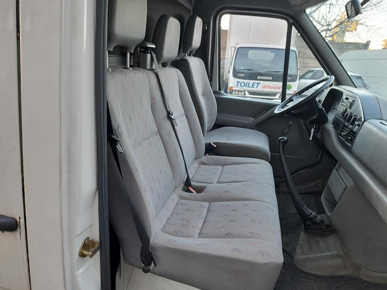 Volkswagen LT 35 2.5 TDI (95 CV) PM-TA Furgone