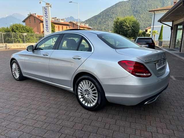 Mercedes-Benz C 220 C 220 d Sport Plus auto TETTO APRBILE