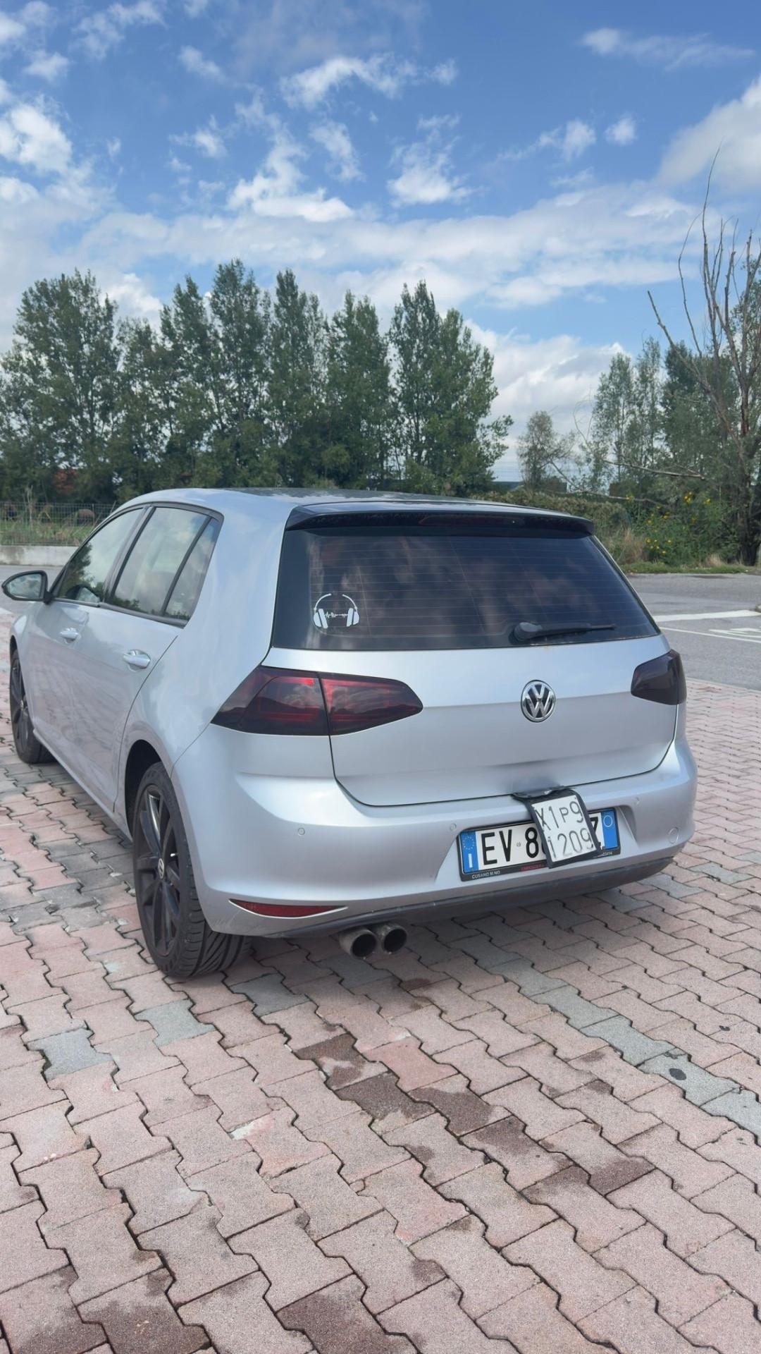 Volkswagen Golf 1.4 TSI 5p. Comfortline BlueMotion Technology