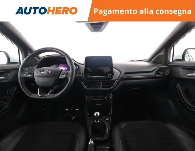 FORD Puma 1.0 EcoBoost 125 CV S&S ST-Line X