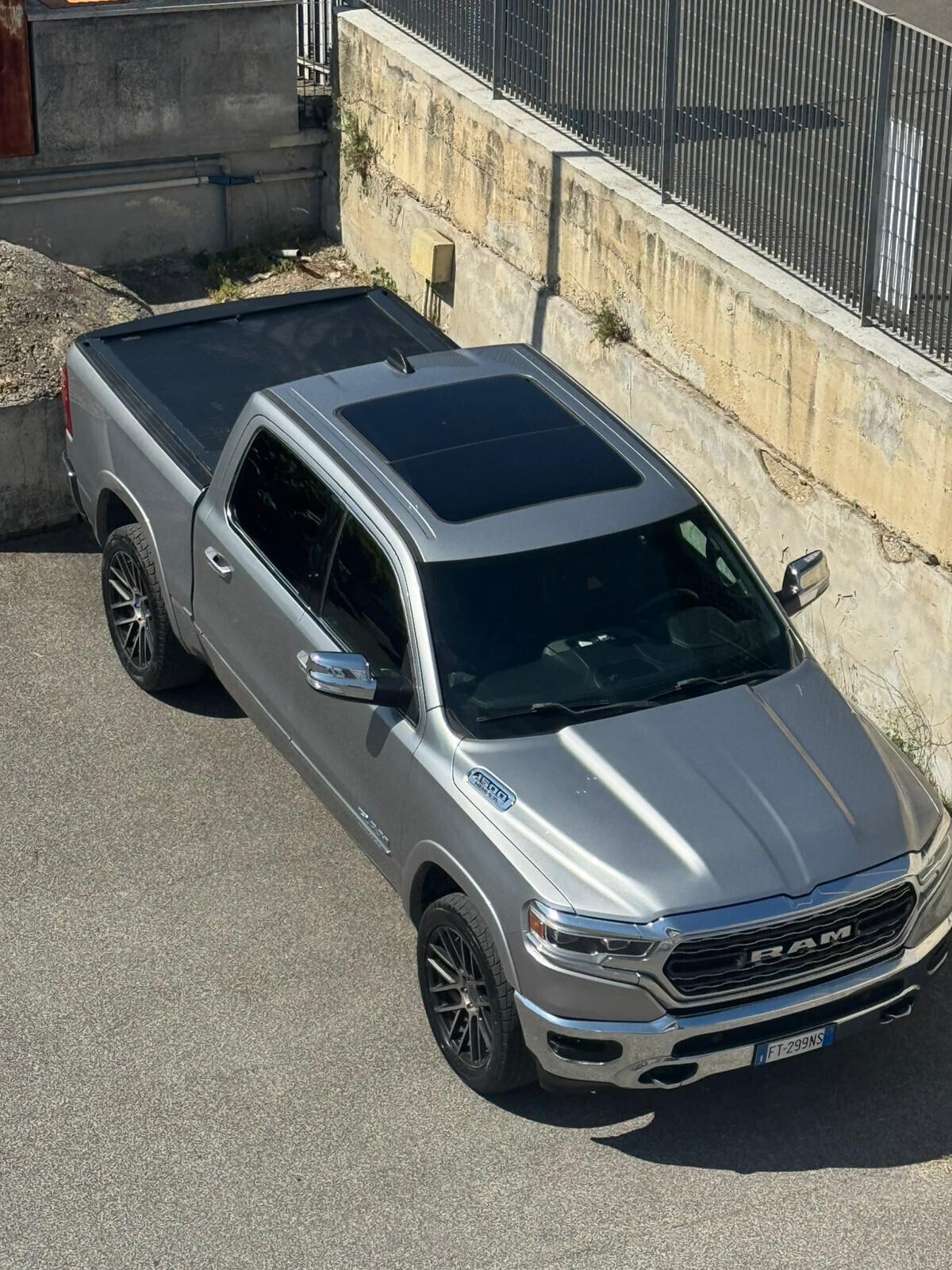 Dodge RAM limited GPL