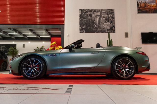 MERCEDES-BENZ SL 55 AMG 4Matic+ Premium Plus-ABSOLUTE FULL !!! UNIKAT !!!