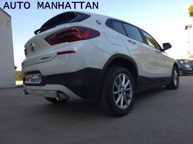 BMW X2 sDrive18d Business-X