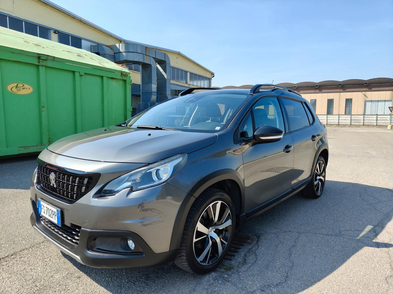 Peugeot 2008 PureTech Turbo 110 S&S GT Line