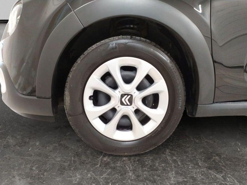 Citroën C3 1.2 puretech You! s&s 83cv