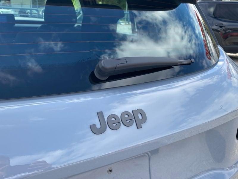 Jeep Avenger Avenger 1.2 turbo Longitude fwd 100cv