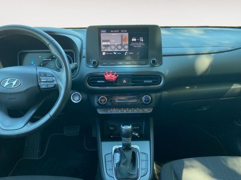 Hyundai Kona Hybrid 1.6 HEV XTech+ 2WD DCT