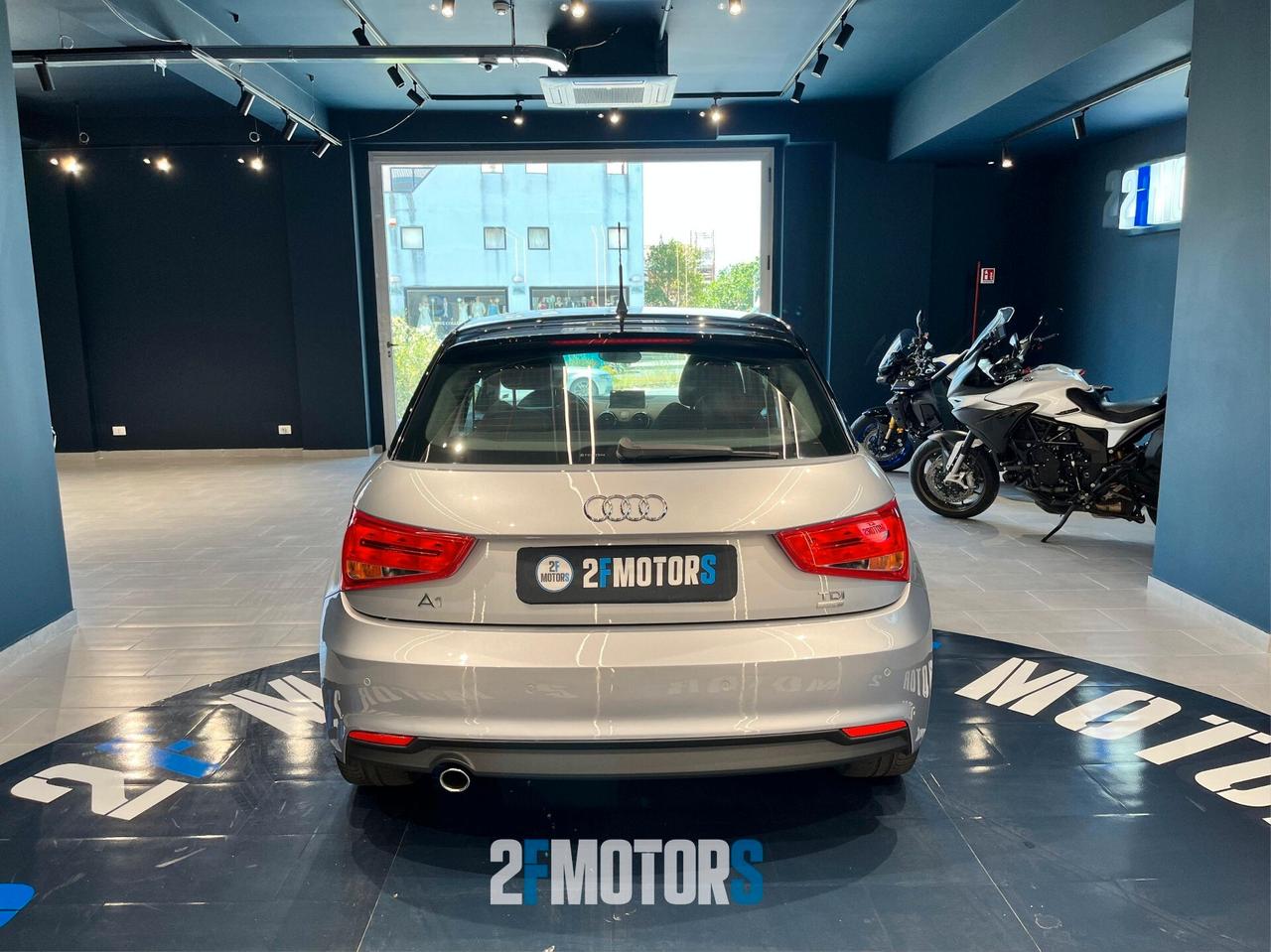 Audi A1 1.4 TDI ultra90 CV 5P