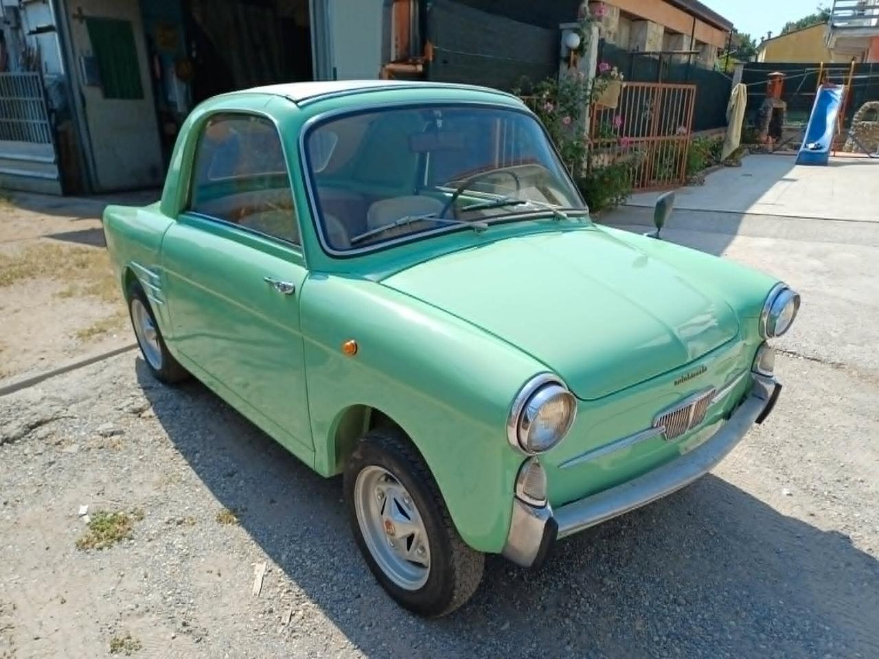 Autobianchi Bianchina Trasformabile