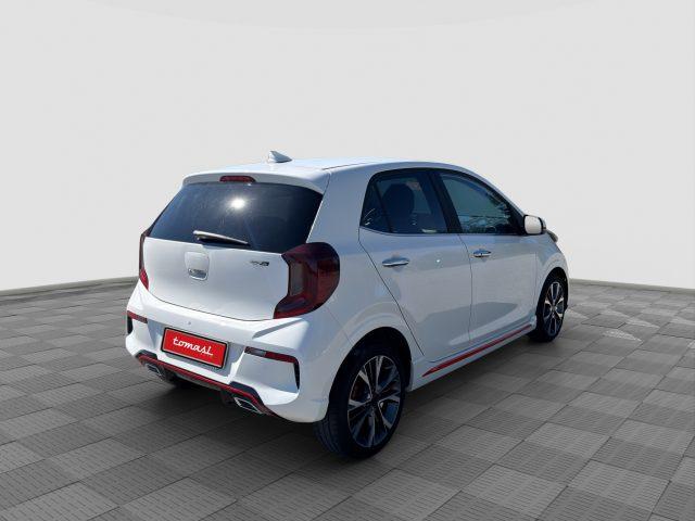 KIA Picanto Picanto 1.0 TGDi 12V 5 porte GT Line
