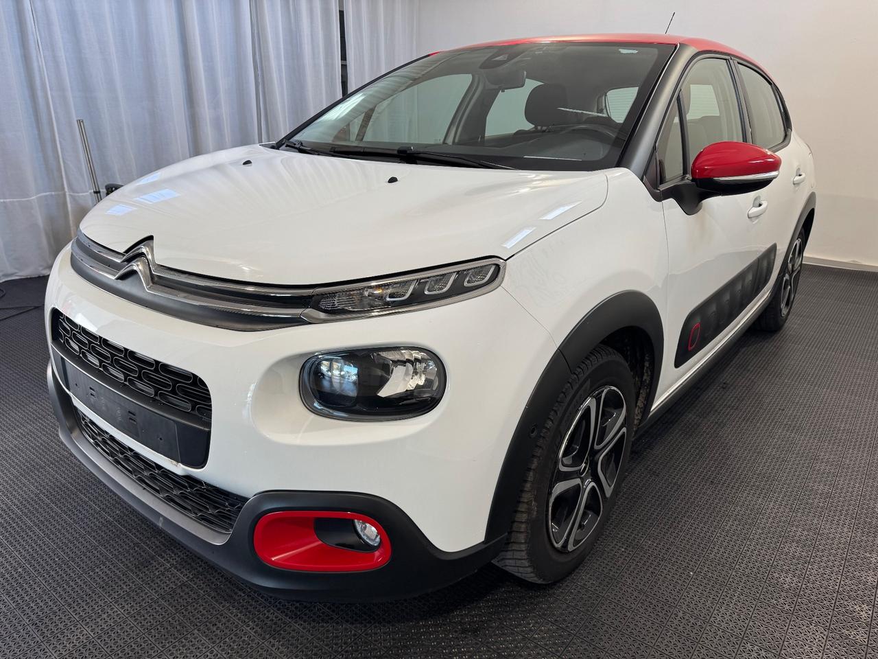 Citroen C3 PureTech 83 S&S Shine
