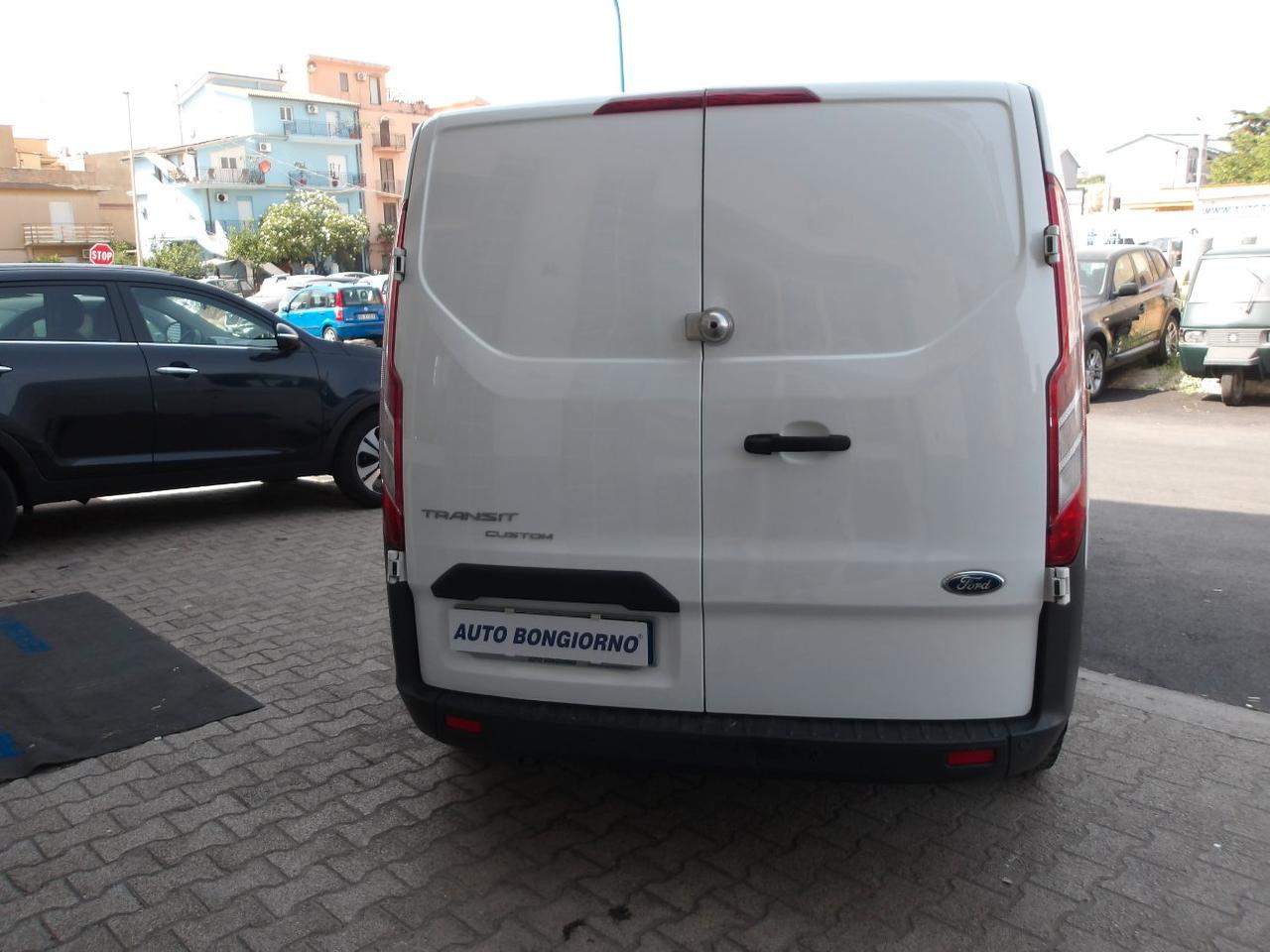 FORD Transit Custom 2.0 tdci 130cv Entry