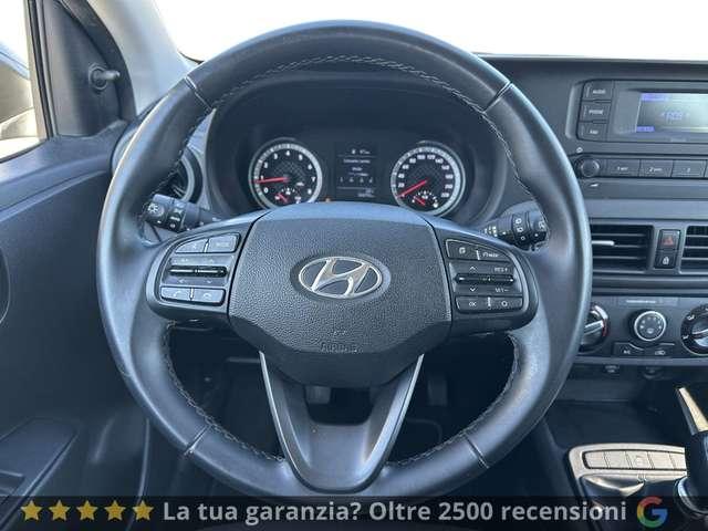 Hyundai i10 1.0 mpi Advanced Plus Pack