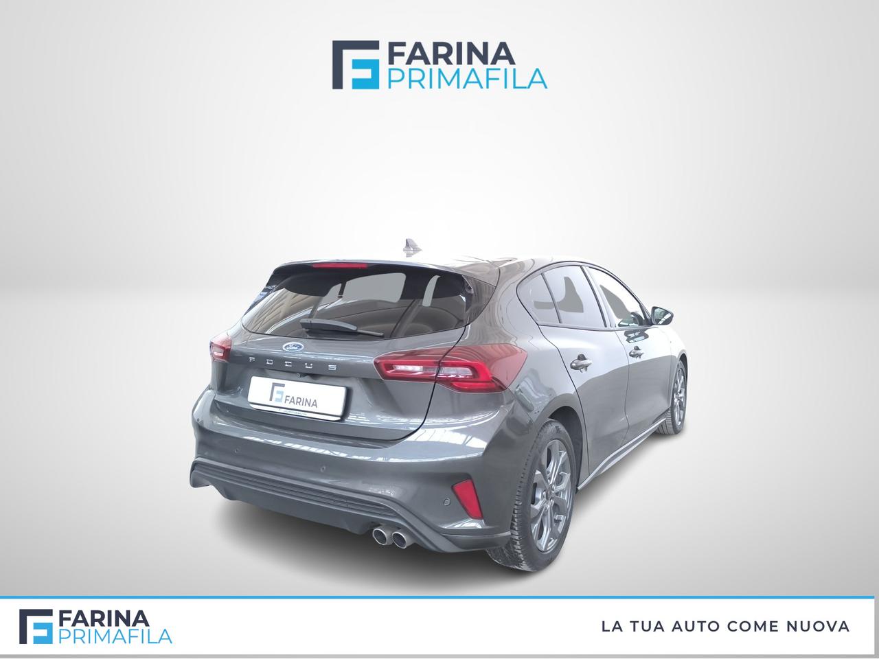 FORD Focus V 2022 - Focus 1.5 ecoblue ST-Line 120cv auto