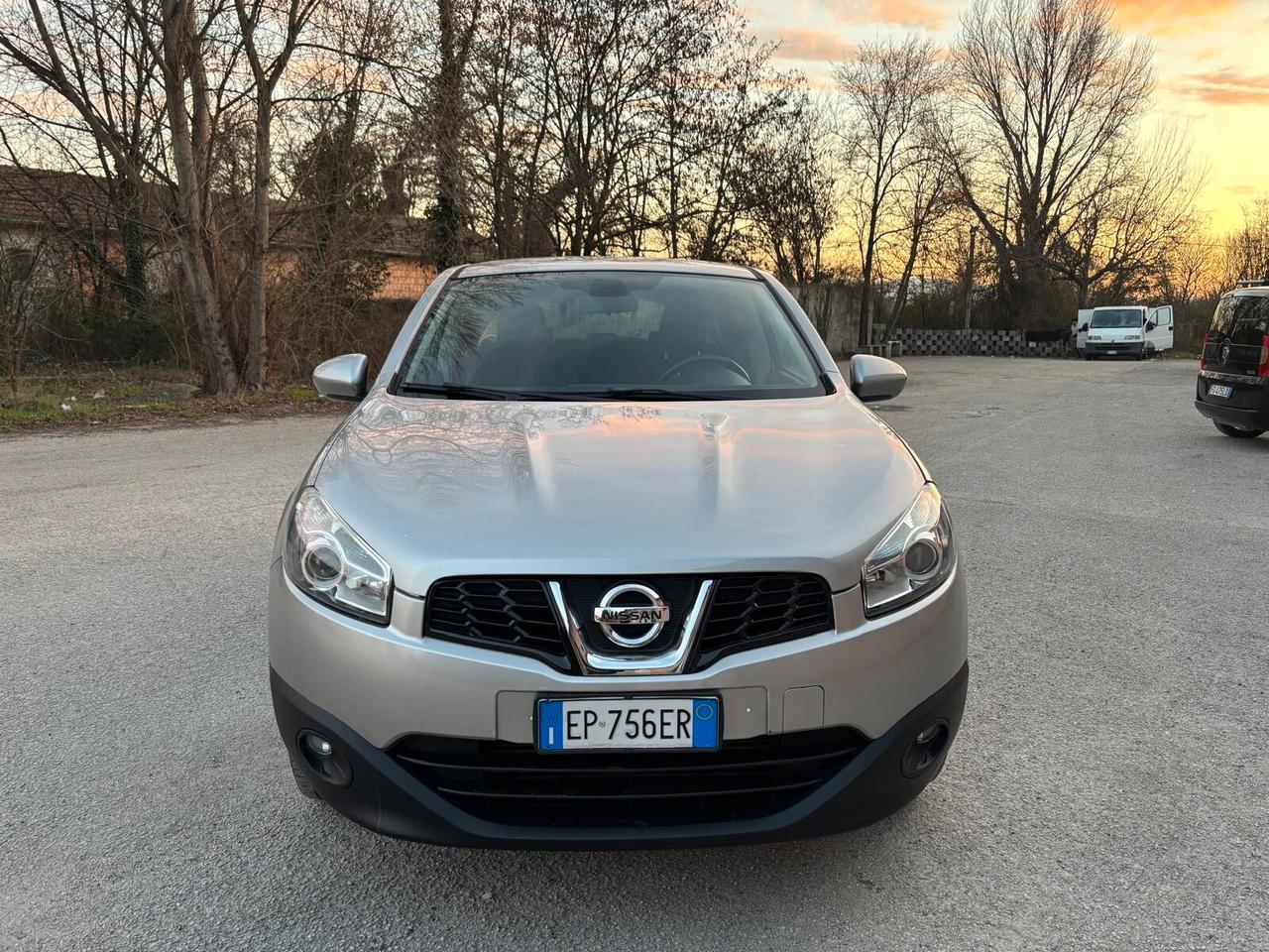 Nissan Qashqai 1.5 dCi DPF Acenta