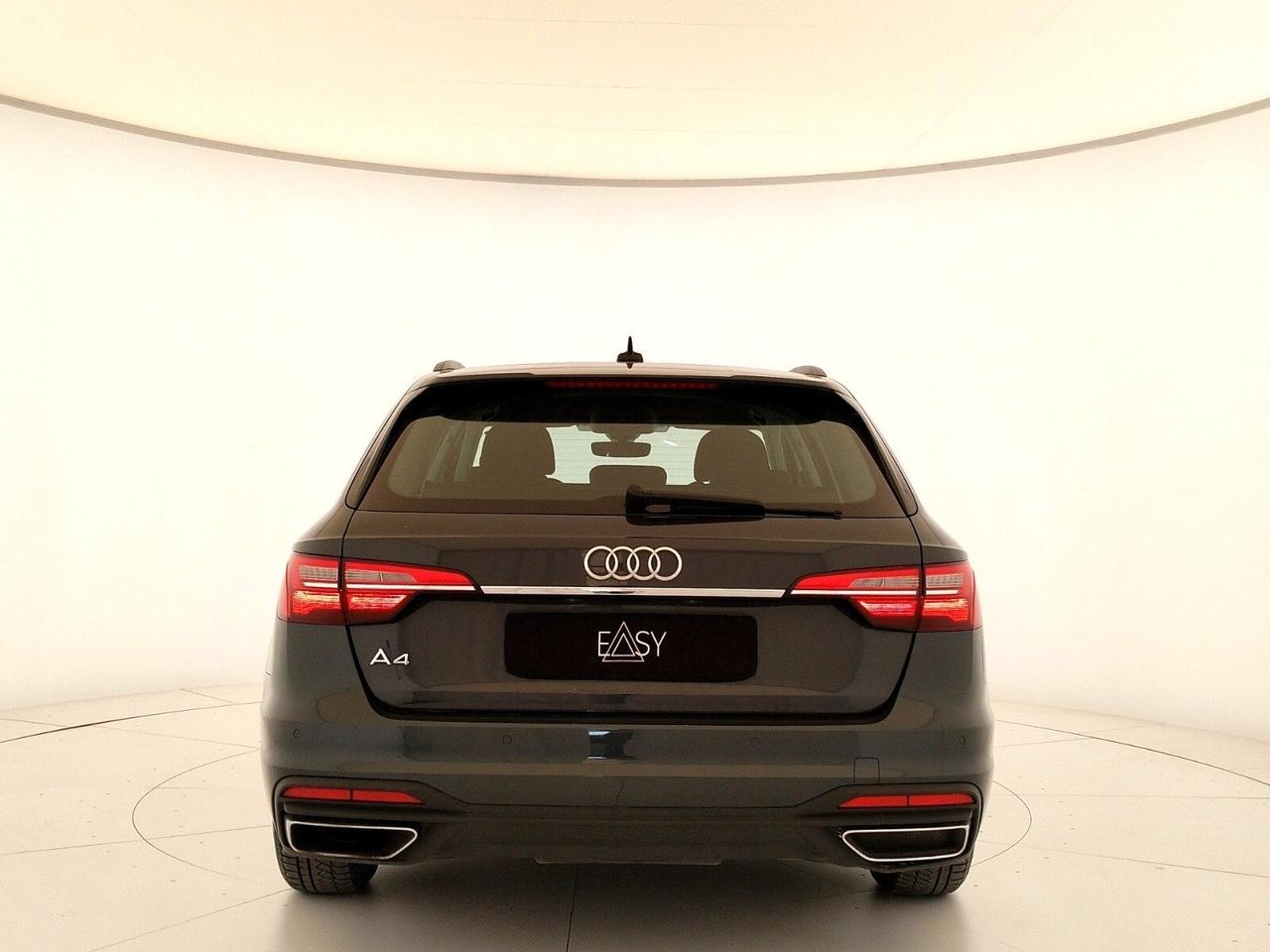Audi A4 Avant 35 2.0 tdi mhev 163cv s-tronic *IVA ESPOSTA*