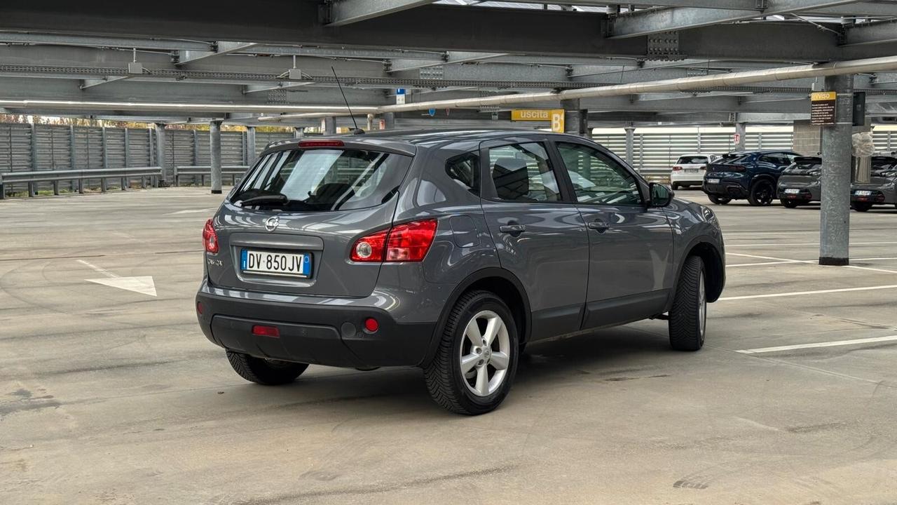Nissan Qashqai 1.6 16V Tekna