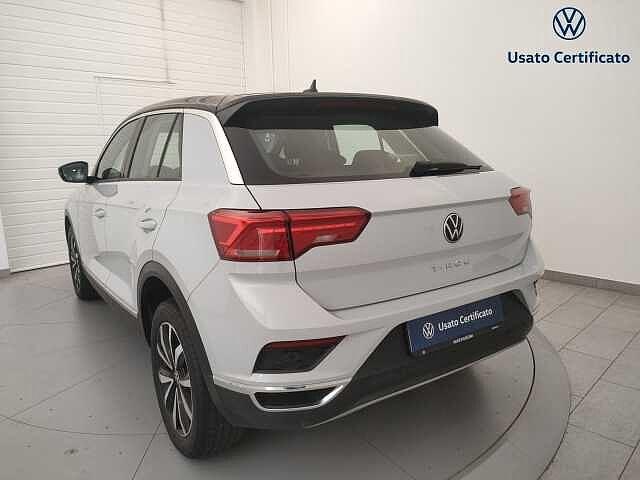 Volkswagen T-Roc 1.0 TSI Style