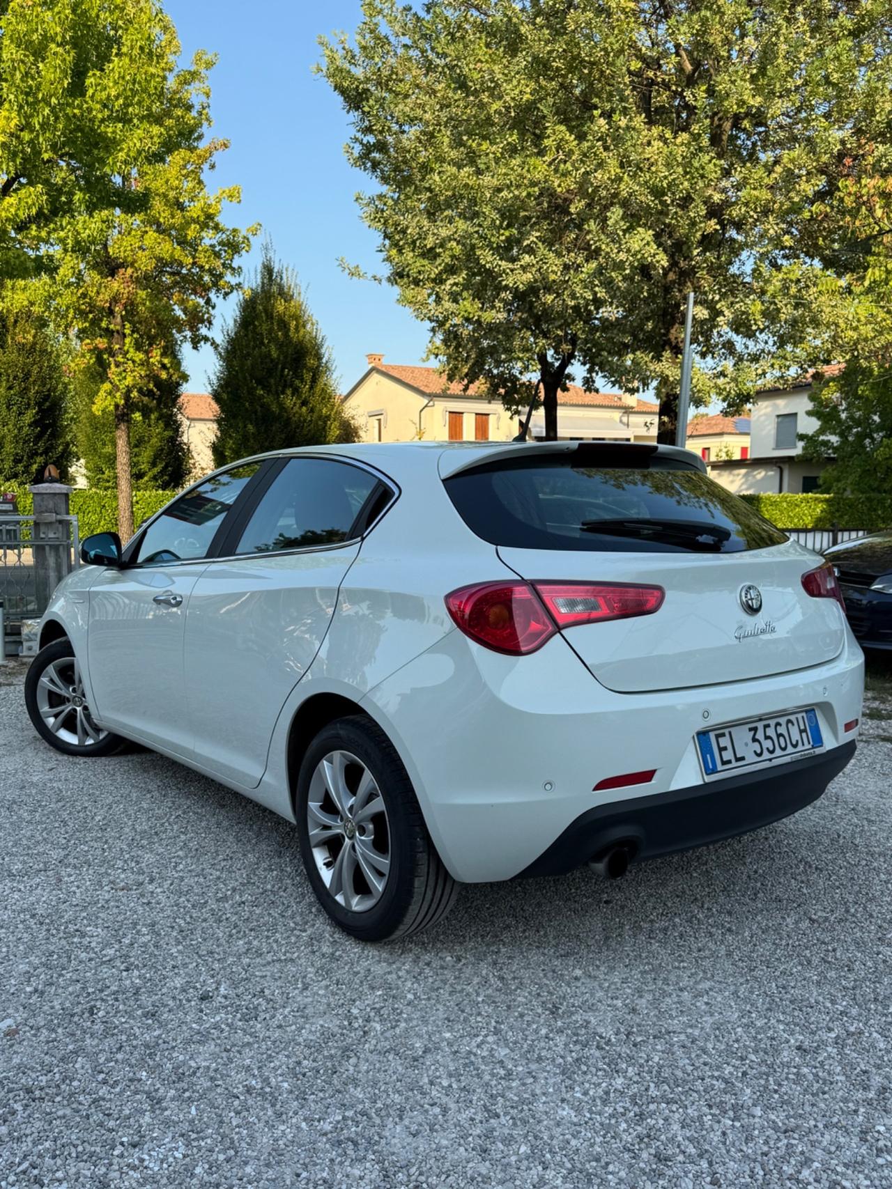 Alfa Romeo Giulietta 1.4 Turbo MultiAir Exclusive