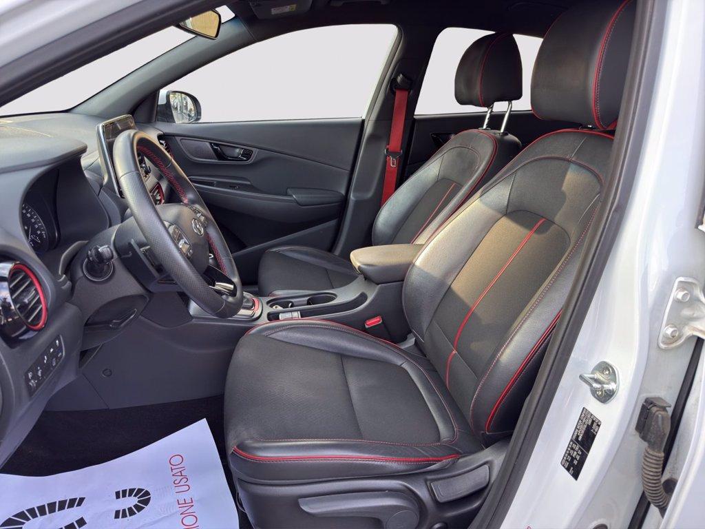 HYUNDAI Kona 1.6 hev Xprime 2wd dct del 2021