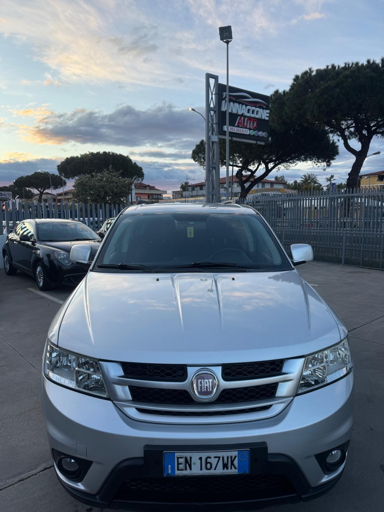 Fiat Freemont 7 posti super accessoriata 2013