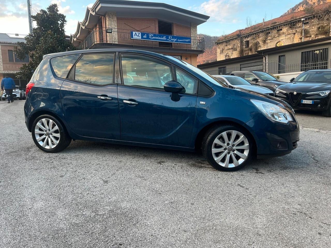 Opel Meriva 1.7 CDTI 110CV Elective