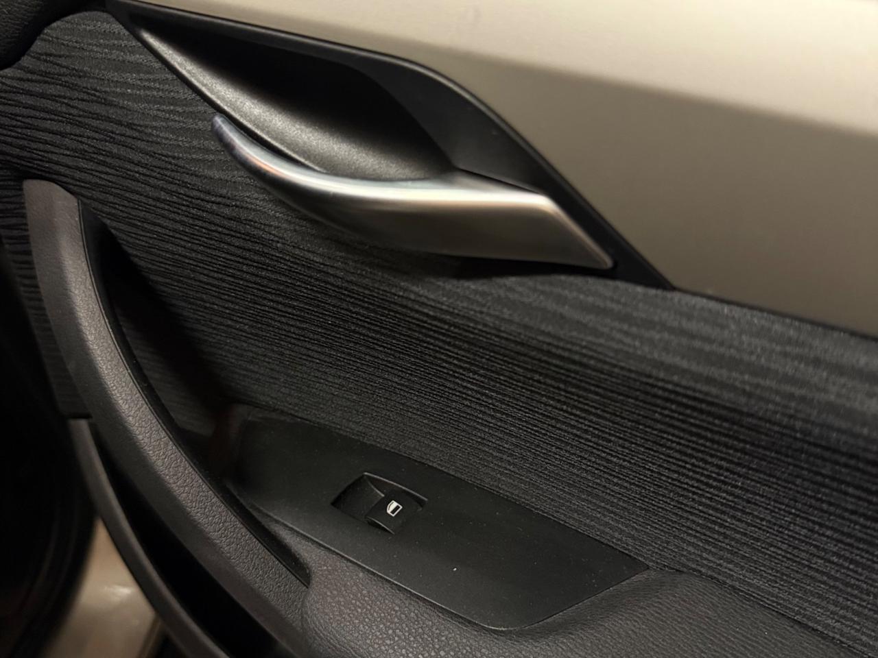 STUPENDO SUV BMW X1 SDRIVE 16D CON CHILOMETRAGGIO DI 81.935 KM