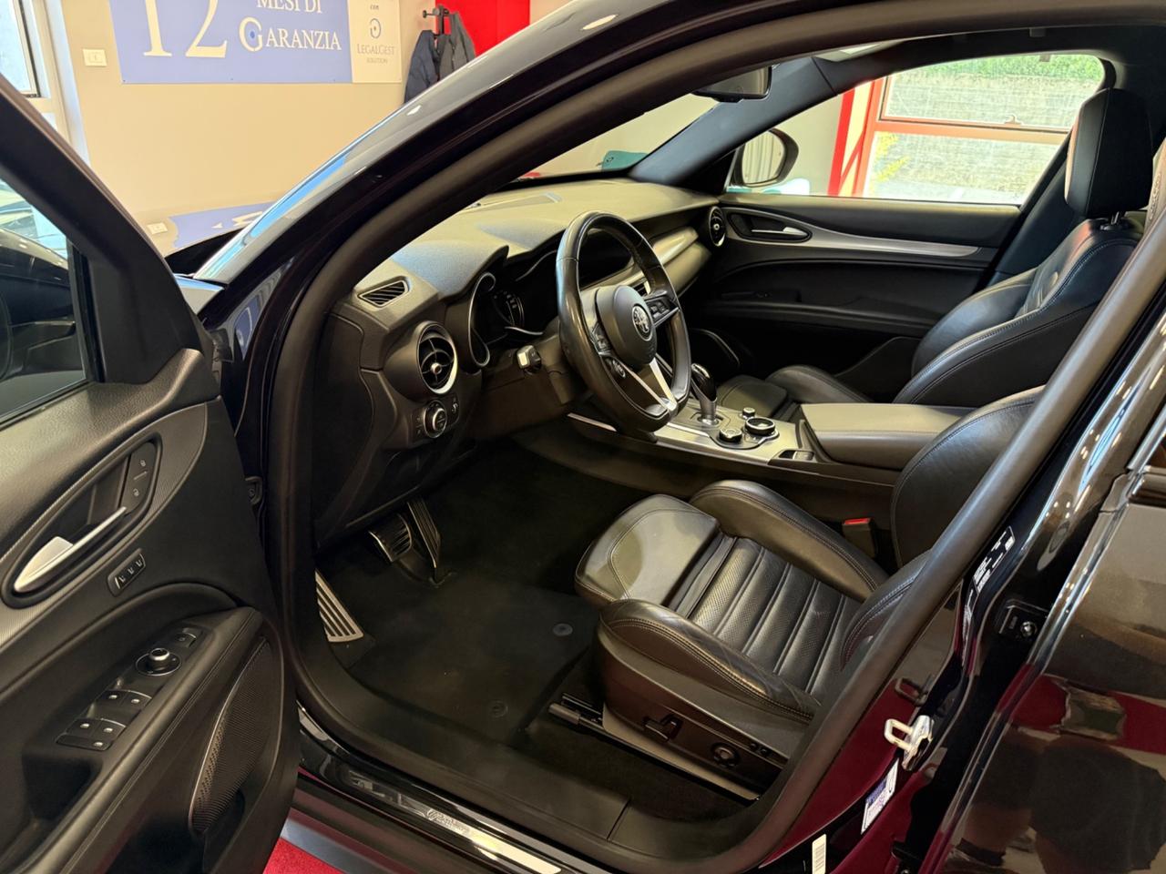 Alfa Romeo Stelvio 2.2 Turbodiesel 180 CV AT8 Q4 Executive