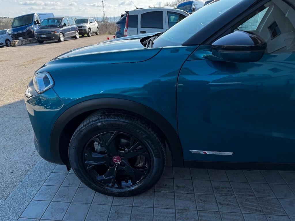 Ds DS3 3 Crossback BlueHDi 100 Performance Line