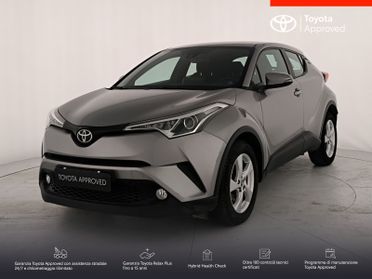 Toyota C-HR 1.2t active 2wd