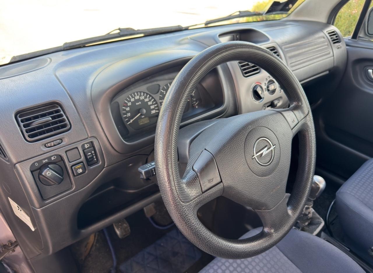 Opel Agila 1.3 CDTI 'Njoy OK NEOPATENTATI